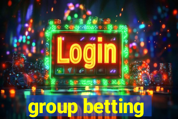 group betting