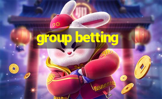 group betting