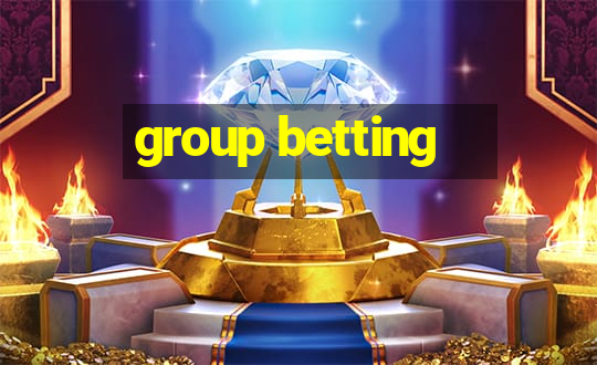 group betting