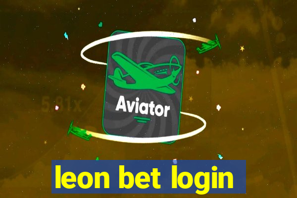 leon bet login