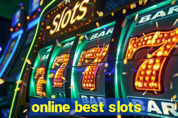 online best slots