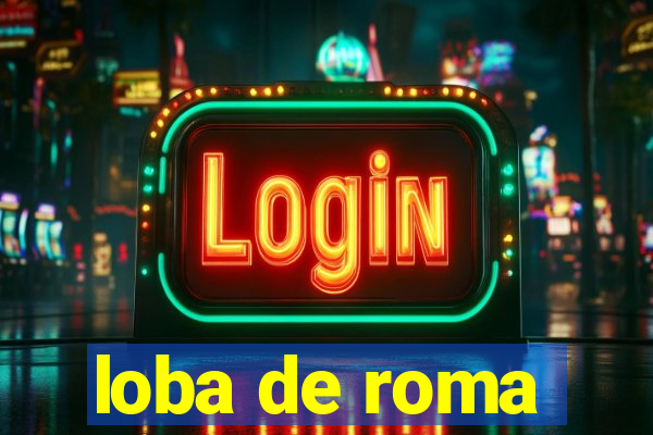 loba de roma