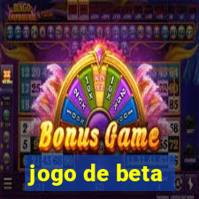 jogo de beta