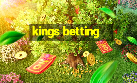 kings betting