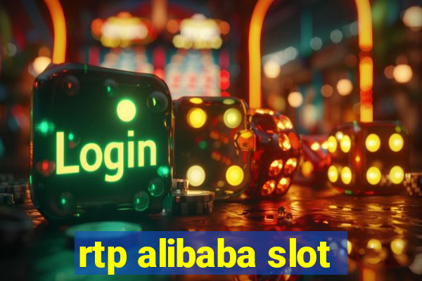 rtp alibaba slot