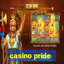 casino pride