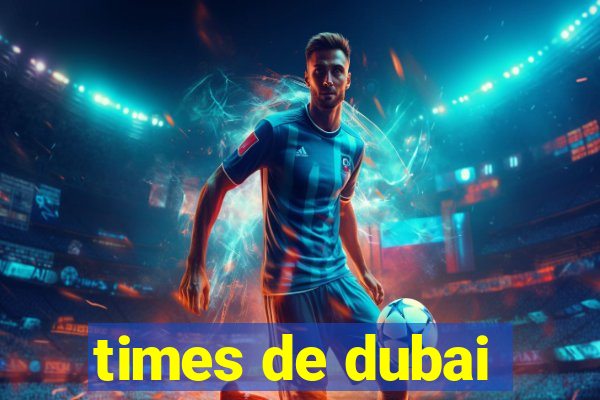 times de dubai