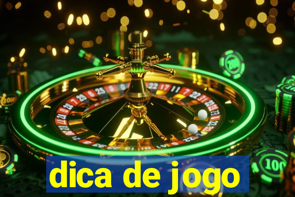 dica de jogo