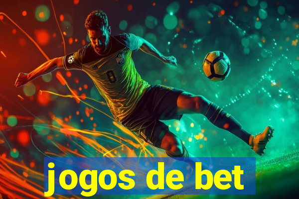 jogos de bet