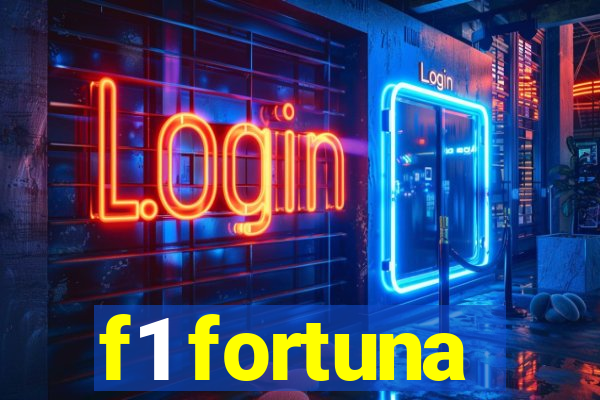 f1 fortuna