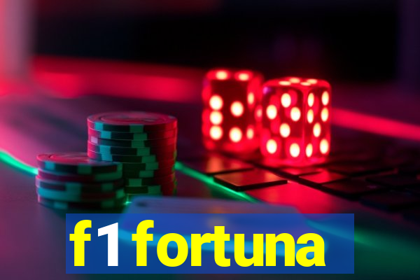 f1 fortuna