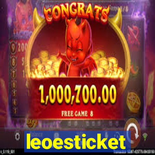 leoesticket