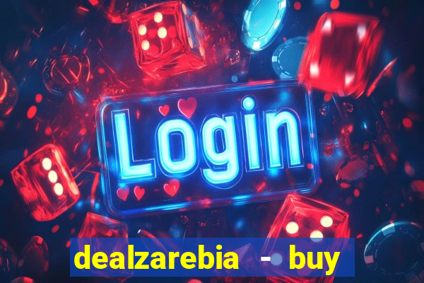 dealzarebia - buy and win