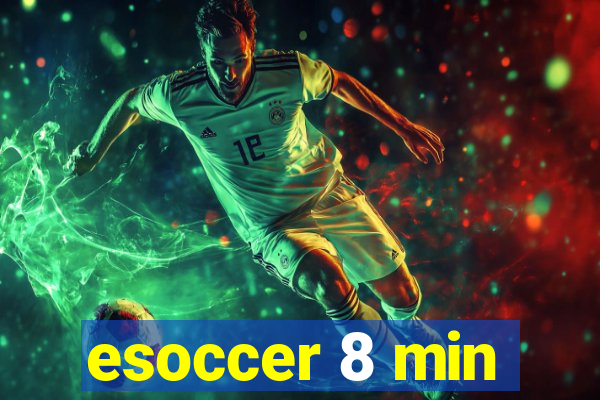 esoccer 8 min