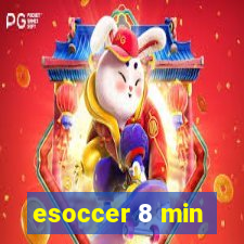 esoccer 8 min