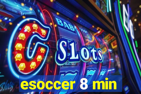 esoccer 8 min