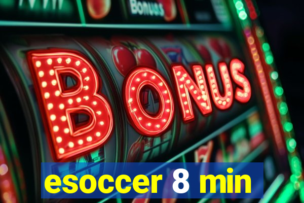 esoccer 8 min