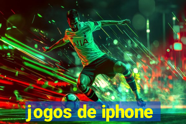 jogos de iphone