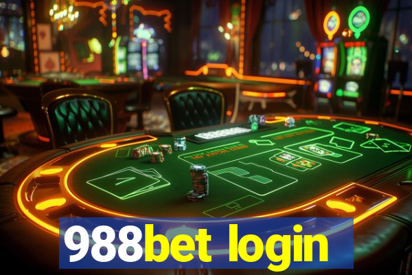 988bet login