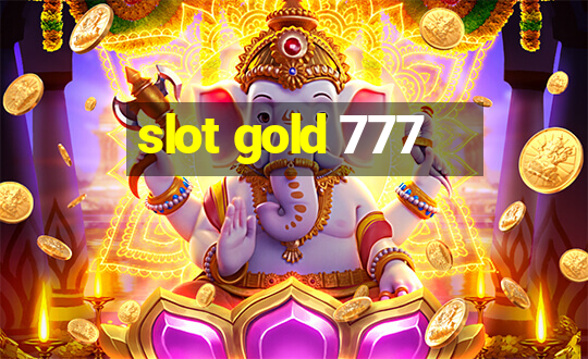 slot gold 777