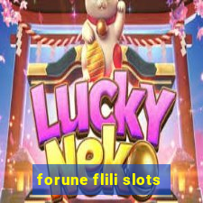 forune flili slots