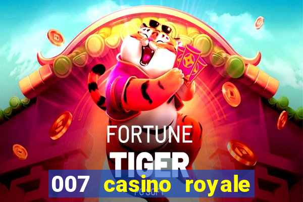 007 casino royale hd legendado