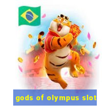 gods of olympus slot