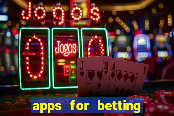 apps for betting on sports