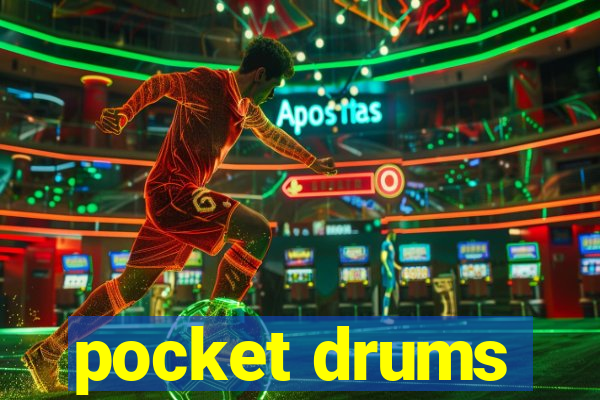 pocket drums