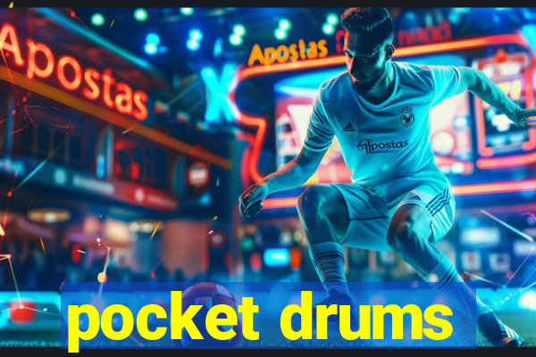 pocket drums