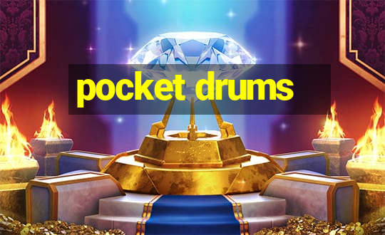 pocket drums