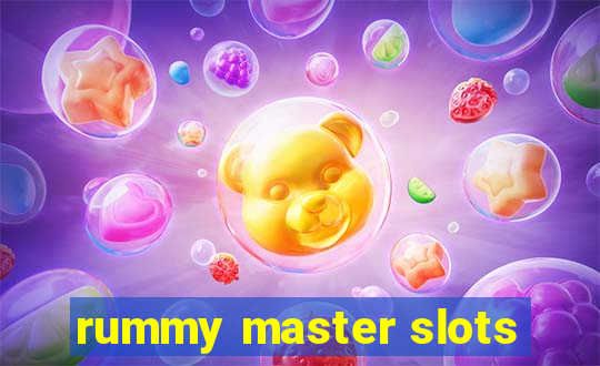 rummy master slots