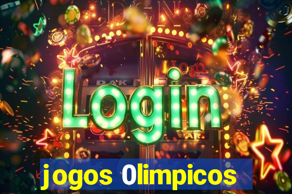 jogos 0limpicos