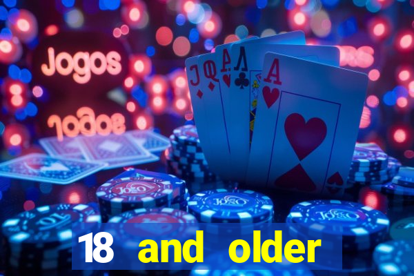 18 and older casinos near me