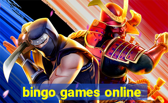 bingo games online