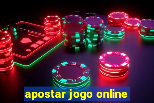 apostar jogo online