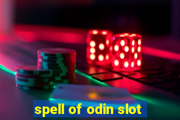 spell of odin slot