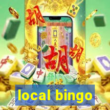 local bingo