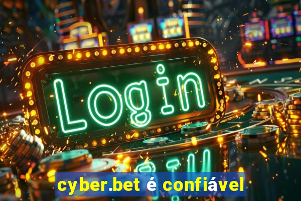 cyber.bet é confiável