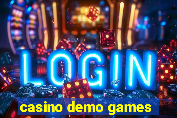 casino demo games