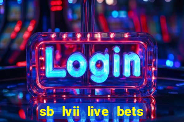 sb lvii live bets with tipico