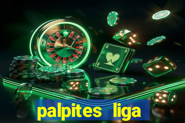 palpites liga europa hoje