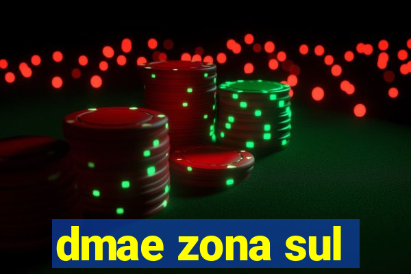 dmae zona sul