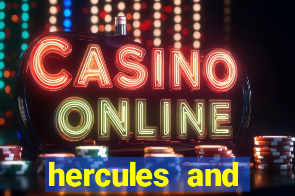 hercules and pegasus slot payout