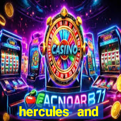 hercules and pegasus slot payout