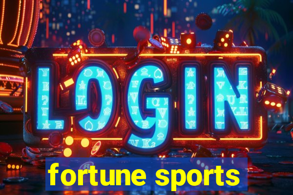 fortune sports