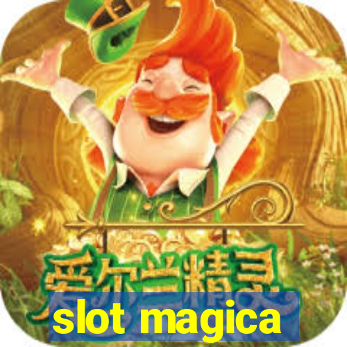 slot magica