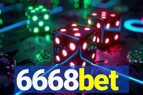 6668bet