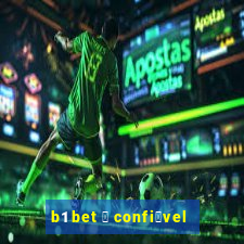 b1 bet 茅 confi谩vel