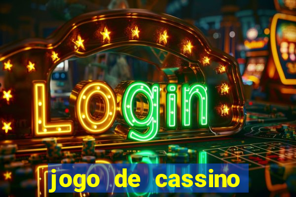 jogo de cassino online para ganhar dinheiro